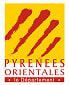 Logo du département des Pyrénées Orientales
