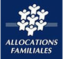 Logo des allocations familiales